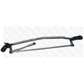 Resim On Cam Silecek Mekanizmasi Clio Symbol 504609221 