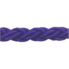 Resim Dolphin Rope Yüzer Halat 8 Kollu 20 Mm Mavi 