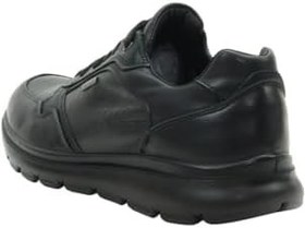 Resim Erkek Klasik Ayakkabı 8617600 IGI&Co NAPPA SOFT GORETEX SIERRA Nero 