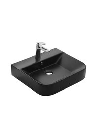 Resim Paluci Mia Black Çanak Lavabo 