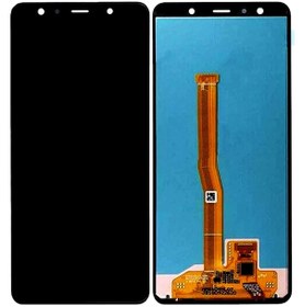 Resim Samsung Galaxy A7 2018 Sm-A750 Lcd Ekran Dokunmatik Qudex