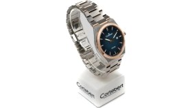 Resim Cortebert Safir Cam Erkek Kol Saati 