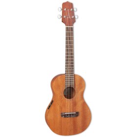 Resim Takamine EGU-T1 Tenor Elektro Ukulele 