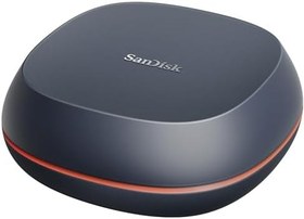 Resim SanDisk Desk Drive 4TB 1000MB/s USB 3.2 Gen2 Harici SSD SDSSDT40-4T00-EM25 