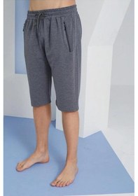 Resim Kly 303b Battal Yan Fermuarlı Tek Kapri 001 