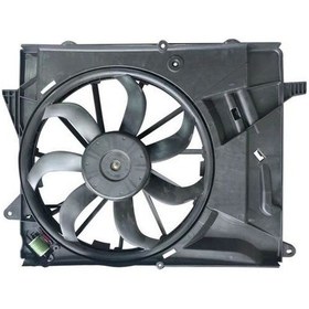 Resim Mga 83618 Fan Motoru Komple Opel Mokka X 1.6 Dizel 95421534 