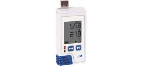 Resim Tfa 31.1058.02 Sıcaklık ve Nem Datalogger Cihazı 'LOG210' 