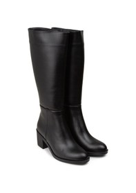 Resim Deery Kadın Siyah Çizme - K0760zsyhc01 Siyah 