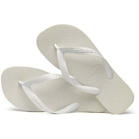 Resim Havaianas Top Beyaz Unısex Terlik 