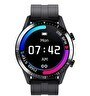 Resim Robor GT3 Akıllı Saat Siyah 