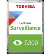 Resim Toshiba 2tb 5400rpm S300 Sata3 128mb 7/24 Hdwt720uzsva 