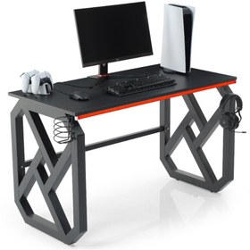 Resim Stepgamer Nebo G20 60x120 Profesyonel Oyuncu Masası 