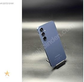 Resim Samsung A55 İkinci El TR | 128 GB 8 GB | Mavi 