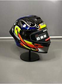 Resim Wosen WS-202 Güneş Vizörlü Çene Açılır Kask 