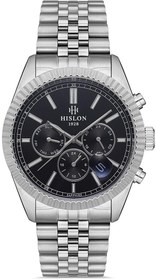 Resim Hislon DT117S-04SS Erkek Kol Saati 