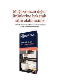 Resim Electrolux Uyumlu E6Cm1-5St Kahve Makinesi . Cam Demlik - Hazne 