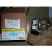 Resim Chevrolet Captiva C100 2.0 Dizel Gaz Kelebeği Gm - 