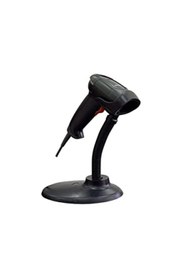 Resim markentegra USB Bağlantılı Pr-44 2D Karekod Tarayıcı ve Stand - Siyah 