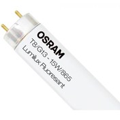 Resim Osram 15W 6500K T8 G13 Floresan Ampul 5 Adet 