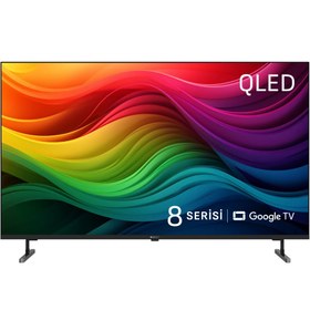 Resim Arçelik A 850 C 4K Ultra HD 50'' 127 Ekran Uydu Alıcılı Google Smart LED TV 
