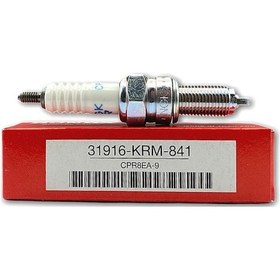 Resim HONDA CPR8EA-9 BUJİ CBF 150-PCX-CB 125E-ACE 125-DİO-SPACY 