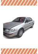 Resim Toyota Corolla Uyumlu Efsane Kasa 1993-1998 Modellerine Özel 4'Lü Mügen 