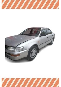 Resim Toyota Corolla Uyumlu Efsane Kasa 1993-1998 Modellerine Özel 4'Lü Mügen 