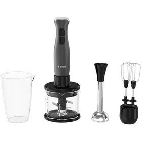 Resim Arçelik HBS 6410 BLENDER SETİ 