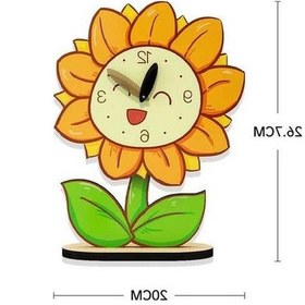 Resim Trendooze Yaratıcı Süsleri Sessiz Saatleri, Saatler, Saat Oturma Odası, Odası Masa Lüks Dekoru, Çocuk Basit Antre Tw 