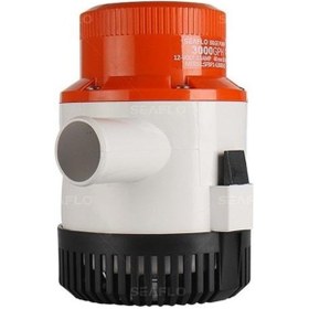 Resim Seaflo Sfbp1-g3000-01 Sintine Pompası 12v 3000 Gph 