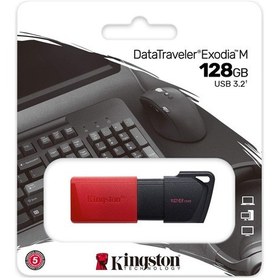 Resim 128gb Usb3 2 Dtxm/128gb Exodia M Kıngston 128 Gb 