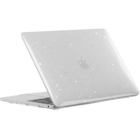 Resim Apple Uyumlu MacBook Pro 14.2 2023 A2779 Zore Msoft Allstar Kapak Renksiz 