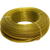 Resim 3-5MM İZOLELİ ÇELİK HALAT 