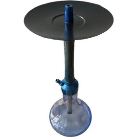 Resim Orta Boy Mavi Nargile 