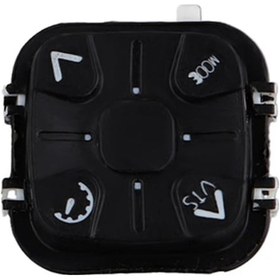 Resim Xurunkeji Bombardier Sea-doo Rxp Gtx Rxt 2018 4 Tuşlu Motosiklet Tekne Düğmesi Kolu Düğmesi Lastiği 