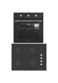 Resim Termikel BO O6435C B - BH P7144C B Ankastre Set 
