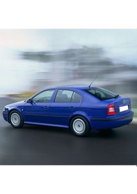 Resim Skoda Octavia A4 Sedan 2001-09 Arka Cam Silecek Motoru 1u6955711b 