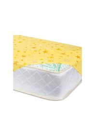 Resim Coronel 45cm X 75cm Lastikli Fitted Bebek Ve Çocuk Yatak Çarşafı 7 