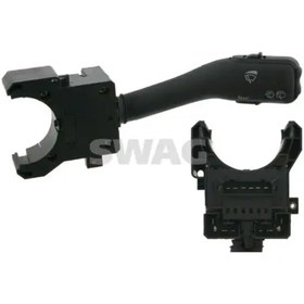 Resim Swag 30921784 Silecek Kumanda Kolu 1108822 4B0953503C01C 4B0953503HUyumlu 