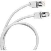 Resim FIB-4LE-051640 Legrand LCS² F/UTP Patch Cord RJ45 CAT5E, flame retardant version, AWG 24, 1 metre 