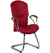 Resim Koltukstilim Sidero Misafir Koltuğu Kırmızı 