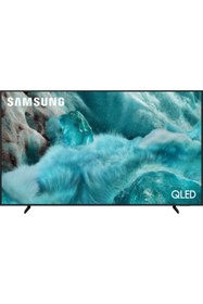 Resim Samsung 55Q7F 55'' 139 Ekran Uydu Alıcılı 4K Ultra HD Tizen Smart QLED TV 
