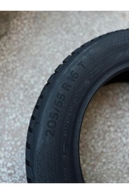 Resim Continental 205/55R16 91T TS870 Oto Kış Lastigi Üretim YILI:2025 
