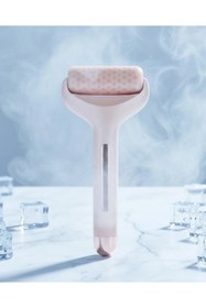 Resim Epilons Cilt Bakımı İçin Buz Silindiri Yüz Masaj Aleti 