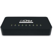 Resim Cnet 8 Port Cgs 800 10/100/1000Mbps Yönetilemez Tak Kullan. Kur Cnet