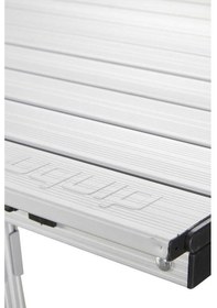 Resim Variety M Yüksekliği Ayarlanabilir Kamp Masası Silver 