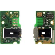 Resim Turkcell Uyumlu T50 Kulaklık Soketi Mikrofon Bordu 