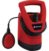 Resim Einhell GE-SP 3546 RB Dalgıç Tip Temiz Su Pompası (EİNHEL.4170438) 