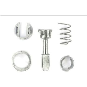Resim Vw Passat B5 B5. 97-05 Kapı Kilit Silindiri Tamir Seti 3B0837167 
