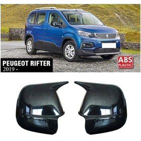 Resim Peugeot Rifter Batman Yarasa Ayna Kapağı 2019- 
